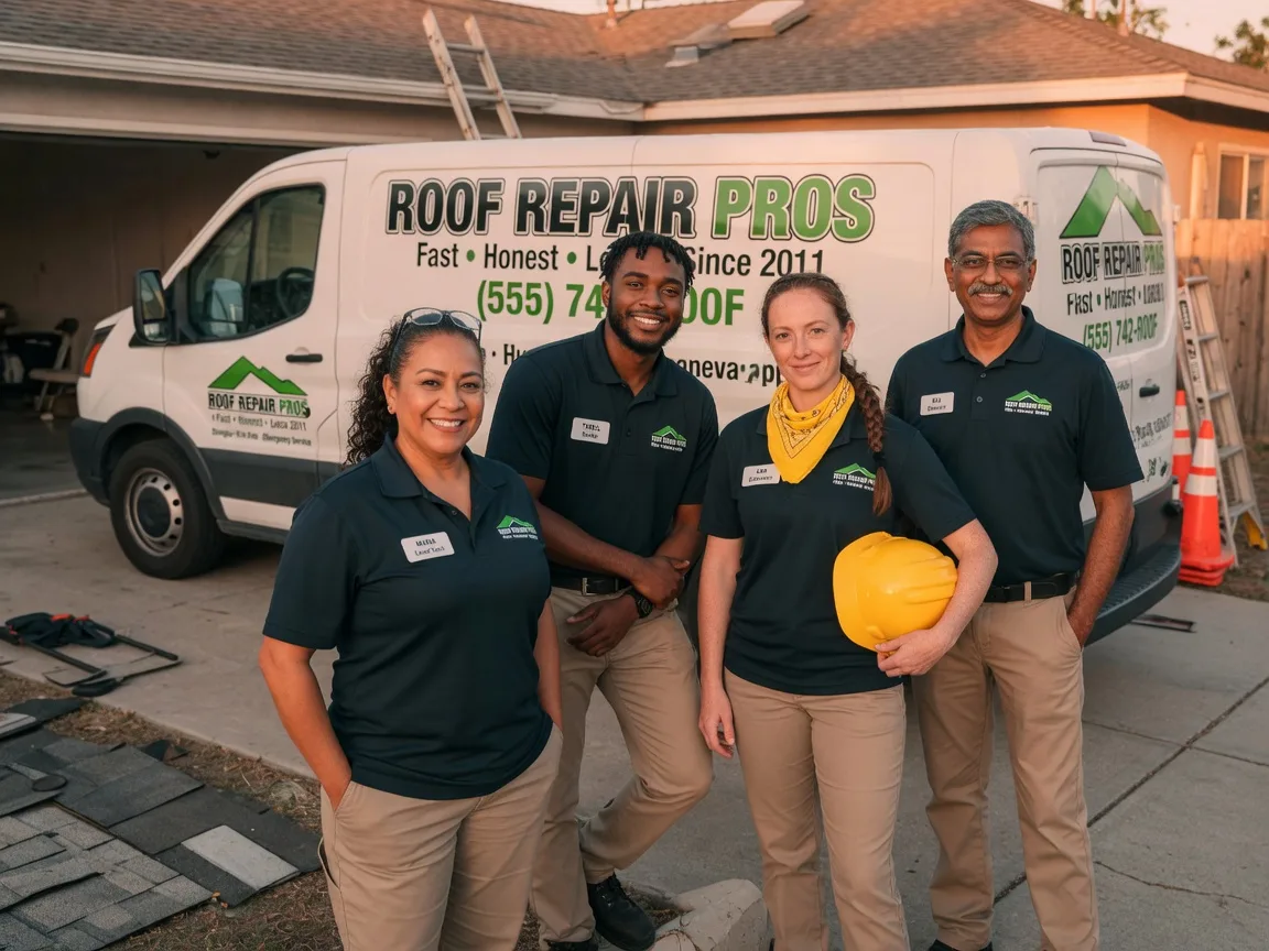 Roof Repair company in Leominster, MA